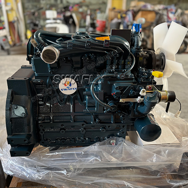 Kubota V2203-BG Diesel Engines