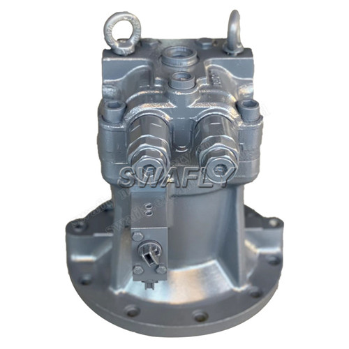 Volvo EC140 Genuine New Swing Motor 14539045