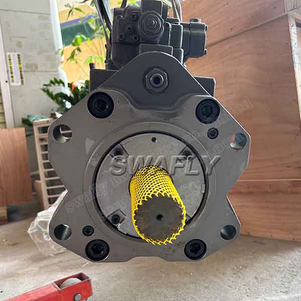 Hitachi EX2500 EX5500 hydraulic pump YA00059241