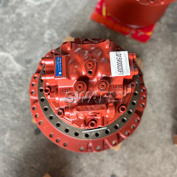 New Holland E215C E305 Final Drive LQ15V00020F1