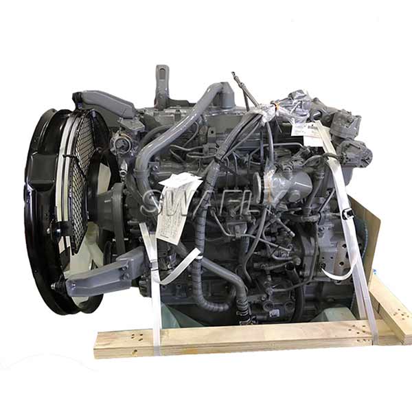 Japenese Isuzu 4hk1 Diesel Engine Assembly for Sale China
