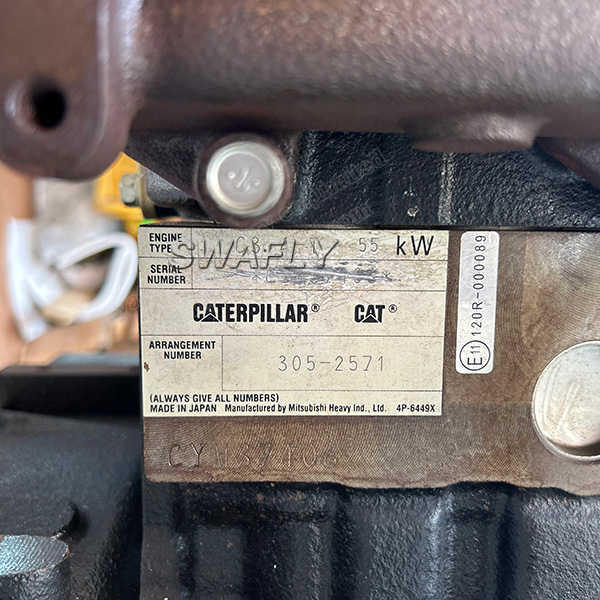 Beihai C3.4T diesel enigne assy
