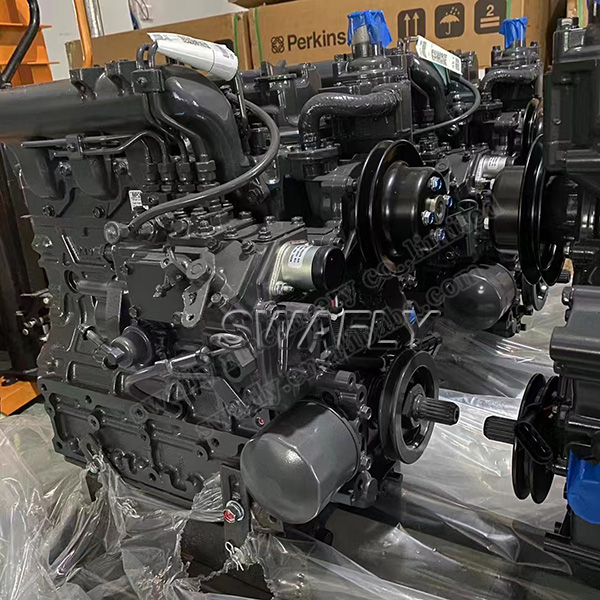 Kubota V2203-M-DI-ES01 engine 2800RPM 35.9KW