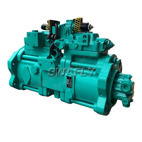 Kobelco SK200-6 SK200-6E Hydraulic Main Pump K3V112DT Yn10V00007f1