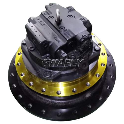 Hitachi ZX450 ZX450-3 ZX450LC-3 Zaxis 450-3 Final Drive Travel Motor 9251680