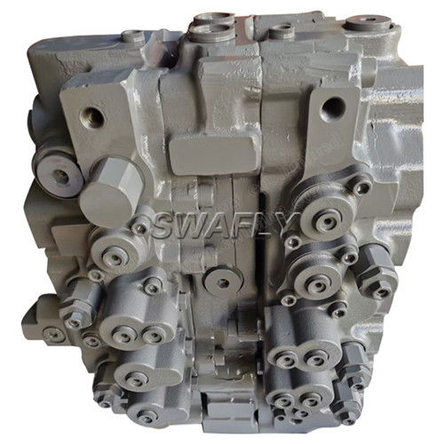 KPM Main Control Valve Assy 4433970 for Hitachi ZX350 ZX350-6