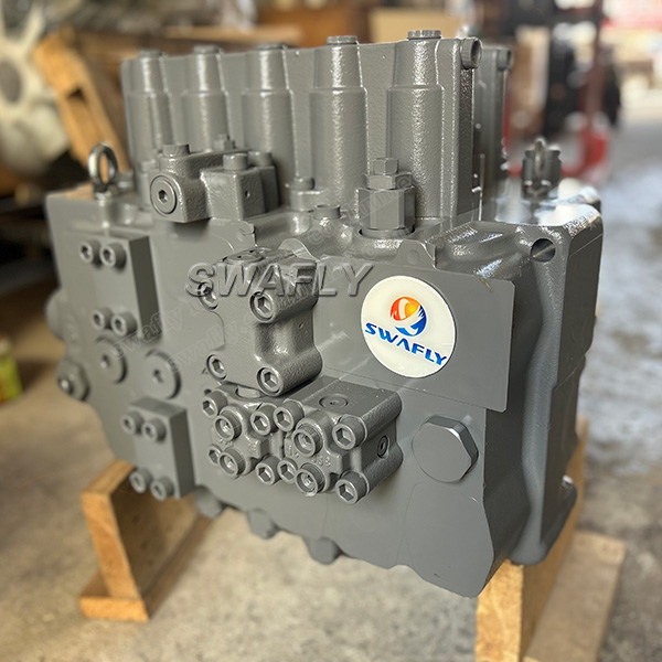 Hitachi Distribution Main Control Valve YA00037263
