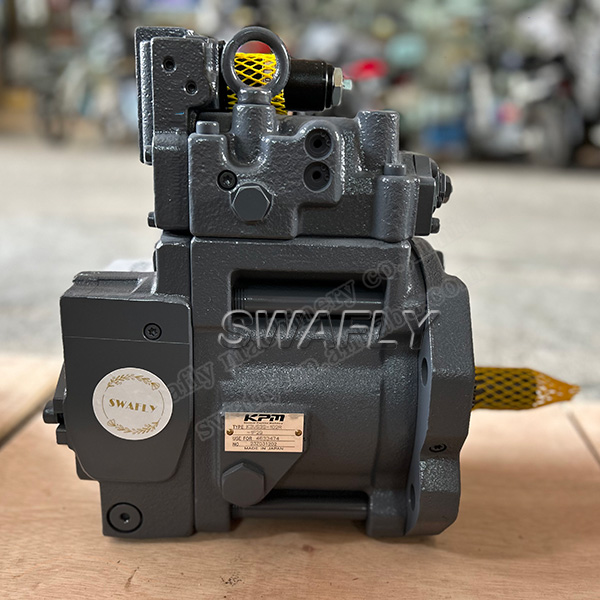 Hitachi 4633474 Excavator Fan Pump K3V63S-102R-1F29