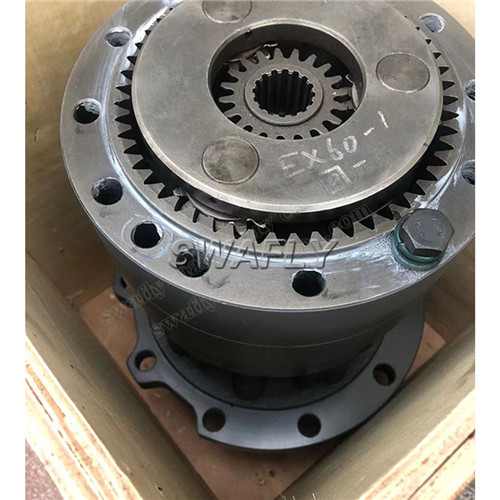 Hitachi EX60 EX60-1 JD70D Swing Motor Gearbox 9097683