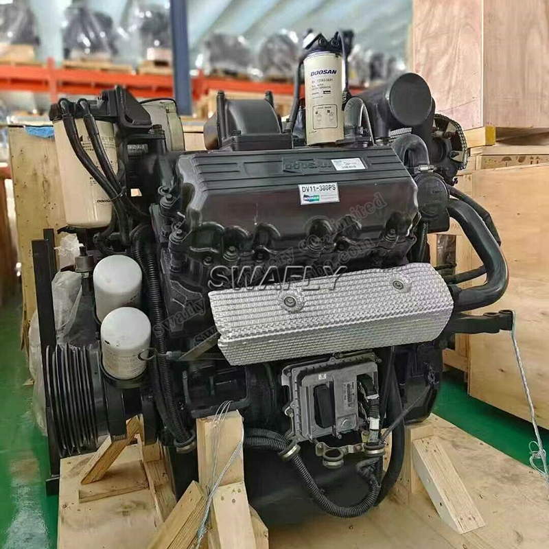 Brand New Doosan DV11 Diesel Engine In Stock – Power Your Truck with Genuine Quality!