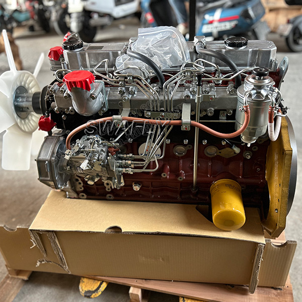 Mitsubishi S6S Machinery Engine Assy