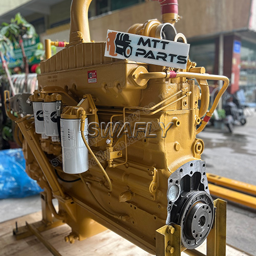 CUMMINS NTA855-C360 Engine for Bulldozer MD32
