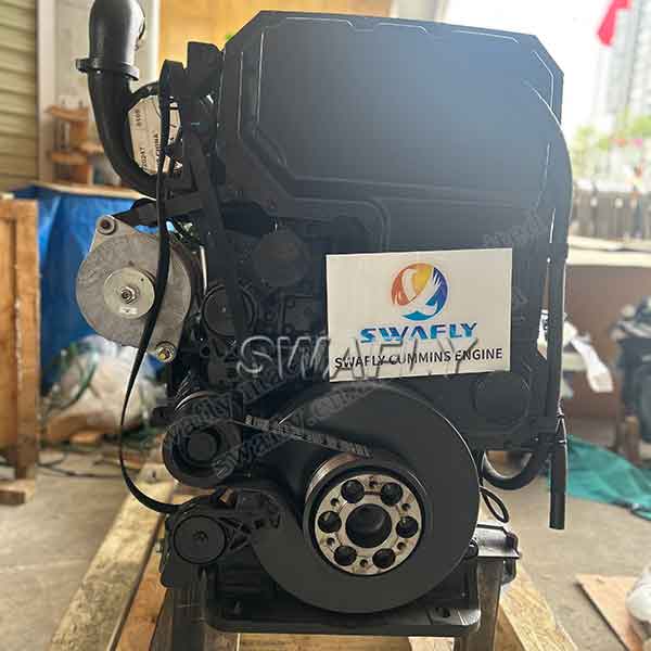 CUMMINS QSX15 Complate Engine Assembly