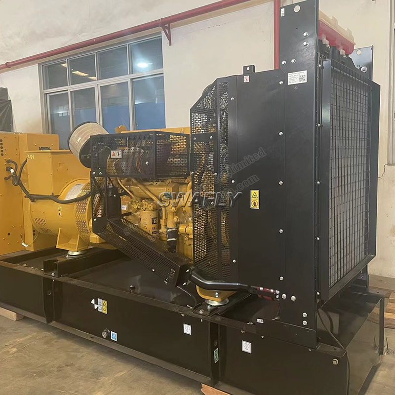 Brand New Original Caterpillar C13 Generator Set – In Stock Now at Beihai!
