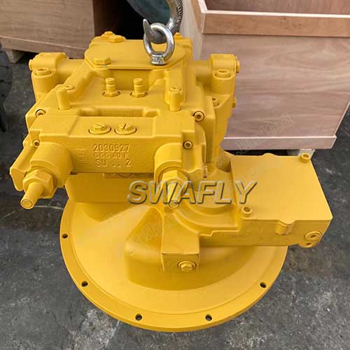 CAT A8VO200 Hydraulic Main Pump 123-1993 for 345B E345B
