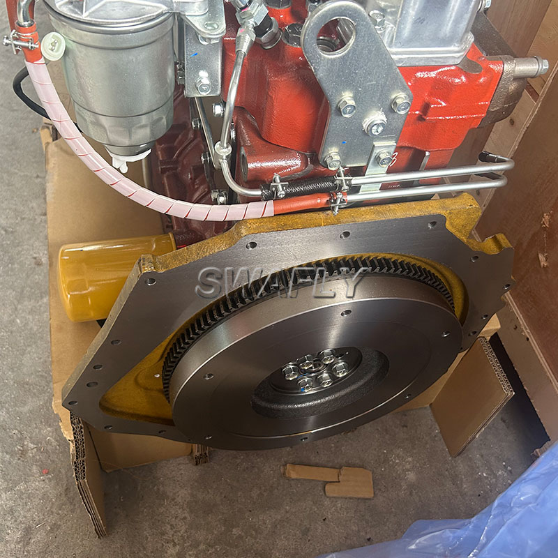 Mitsubishi S6S Machinery Engine Assy