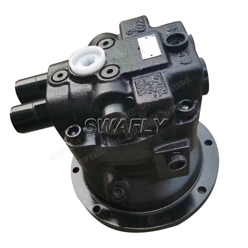 Excavator Swing Motor for SH100 SH120 SH130A1 SH120A2 SH120A3 SH120A5 YC135 JCB130 CX130B