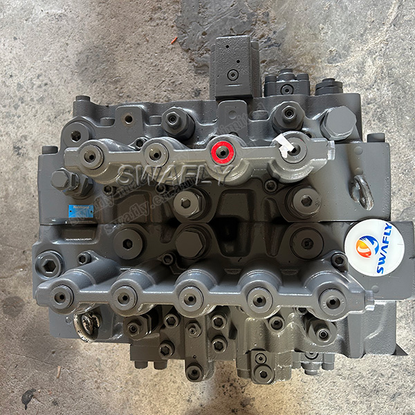 Hitachi Distribution Main Control Valve YA00037263