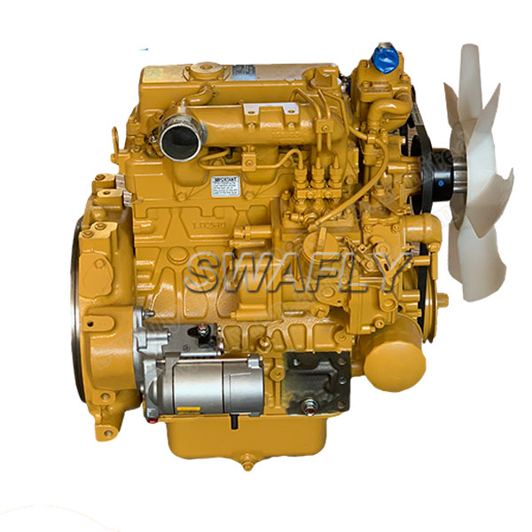 Beihai C1.8 D1803 Diesel Engine Assy