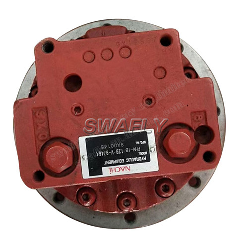 Nachi PHV-1B-12B Trave Motor for Kubota U15