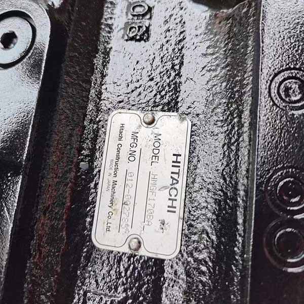 Hitachi ZX650-3 ZX670-3 ZX850-3 ZX870-3 Hydraulic Travel Motor 4636857