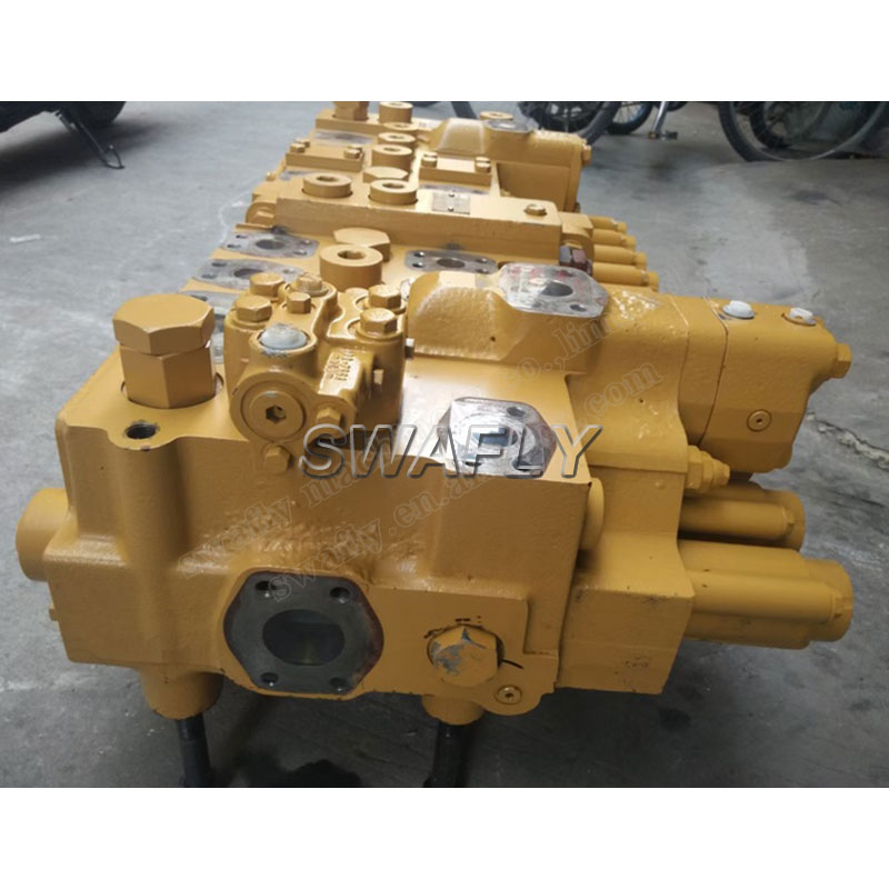 Beihai 349D 345DL 345D 349DL Main Control Valve 323-7681 323-7680