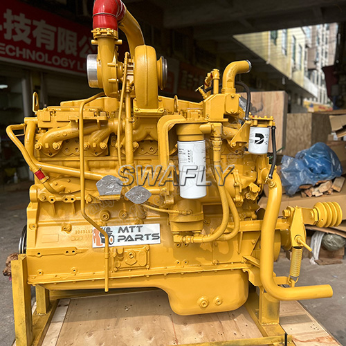 CUMMINS NTA855-C360 Engine for Bulldozer MD32