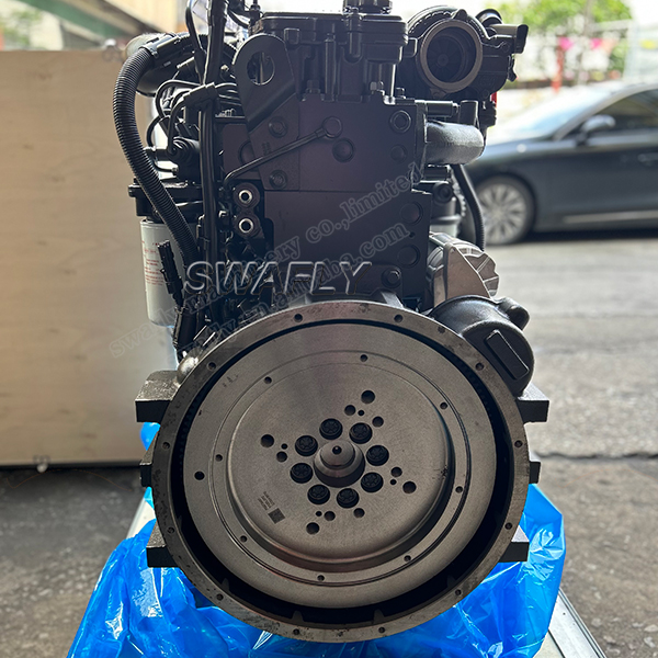 CUMMINS QSL9 Complate Engine Assembly