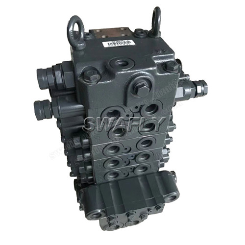 Komatsu Distribution Main Control Valve for PC55 PC55MR-2 PC56 PC60 723-19-12602 /723-19-12600