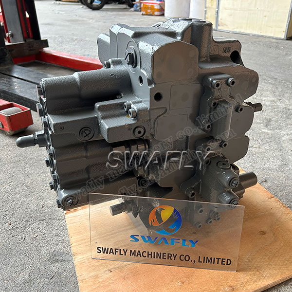 Hitachi ZX160 Distribution Main Control Valve 9215128