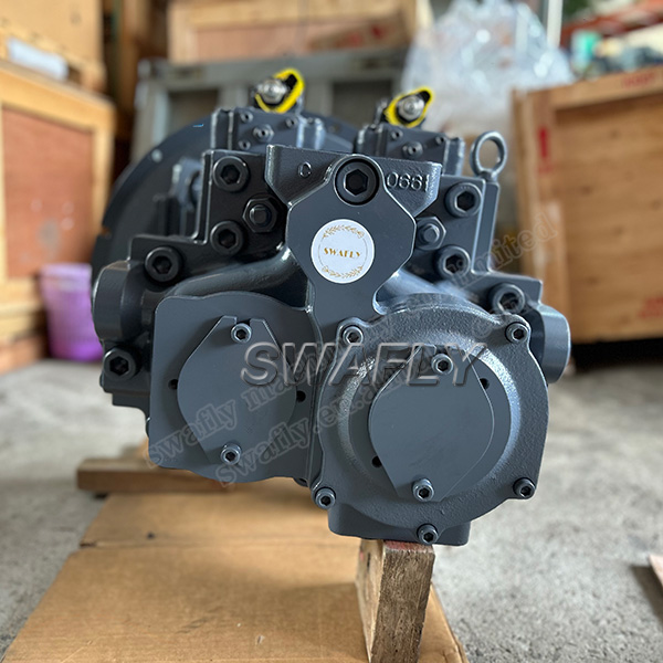 YA00052950 main hydraulic pump assembly K5V200DPH for Hitachi ZX450-3 ZX450-7