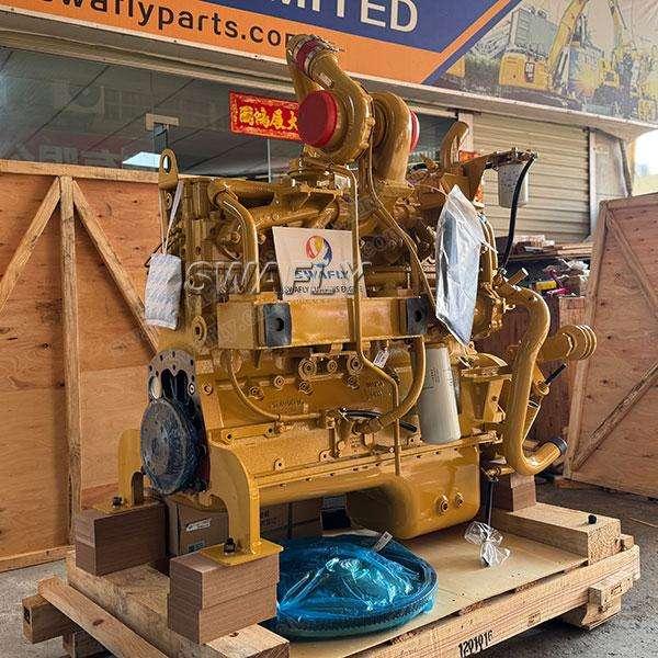 Beihai MACHINERY CO., LTD. - Cummins CCEC NT855-C280 Engine (New in Stock)