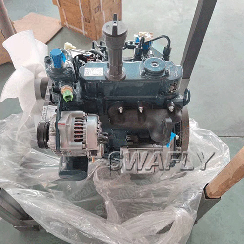 Kubota D782 Diesel Engine Assy for Kubota U15 Mini Excavator