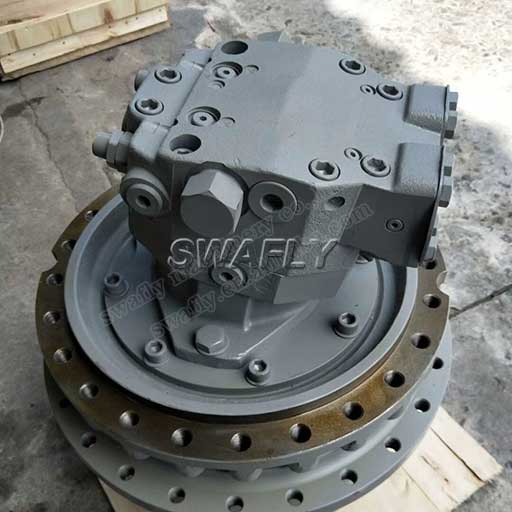 VOLVO EC460B Final Drive Travel Motor 14557192 in Stock