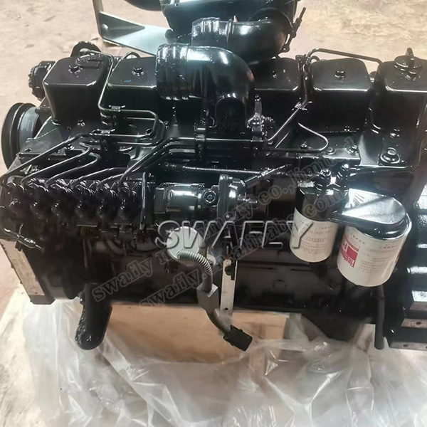 CUMMINS 6BTAA5.9-C180 Complate Engine Assembly