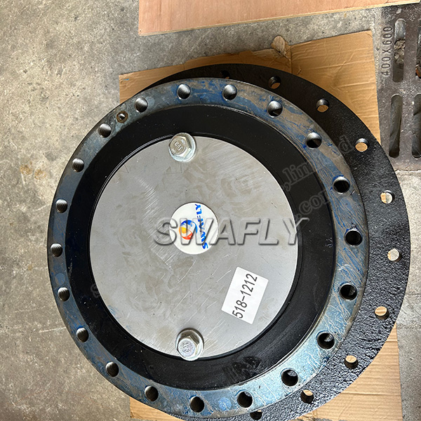 Beihai Travel Gearbox 504-1674 518-1212