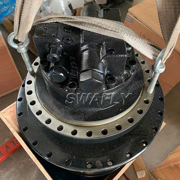 New Holland E215B Final Drive YN15V00037F2