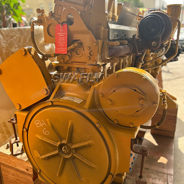 Epa Tier 4 C15 Acert Complete Engine Assembly from Guangzhou