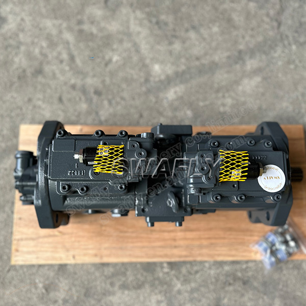 VOLVO EC210C hydraulic pump