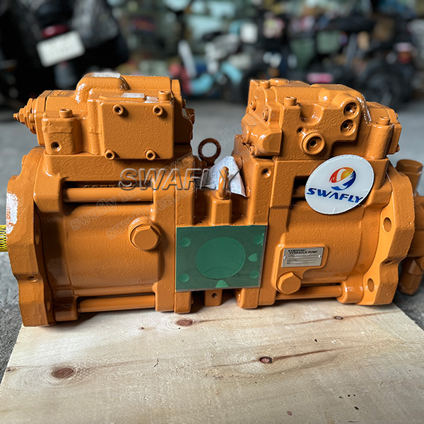 Beihai 312B hydraulic pump 121-1504