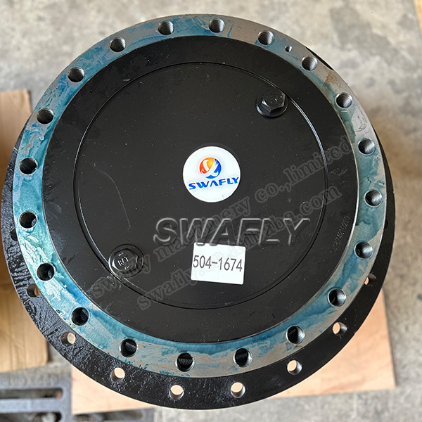 Beihai Travel Gearbox 504-1674 518-1212