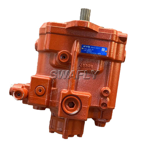 KAYABA Main Hydraulic Pump PSVL-42CG for Kubota KX121-3