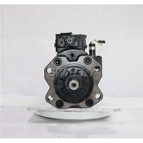 Kawasaki DX255 DX255LC Main Hydraulic Pump K1025496 K3V112DTP1T9R-9NF9-V