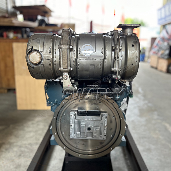 Kubota V3307-CR-T Engine