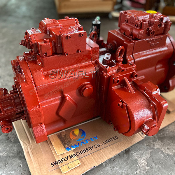 Hyundai K3V180DTP Hydraulic Pump 31Q9-10095